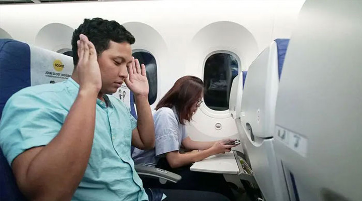 যানবাহনে নামাজ আদায়ের নিয়ম